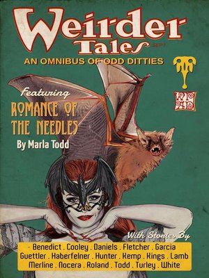 cover image of Weirder Tales